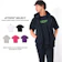 ムジスタ SHORT SLEEVE PARKA 1