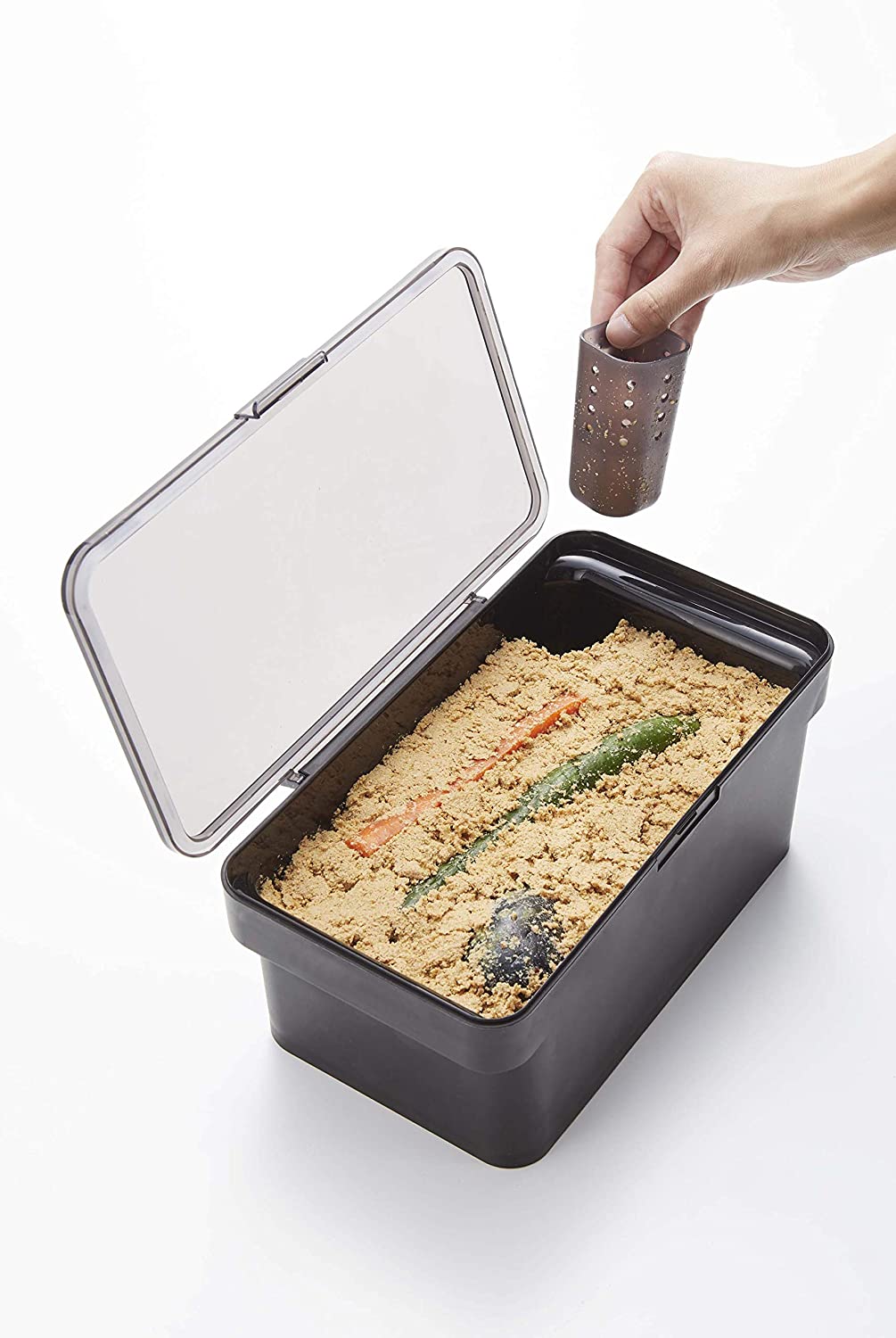 密閉ぬか漬けケース タワー 2
