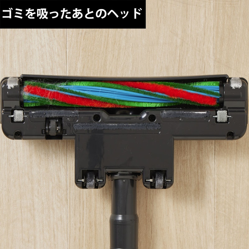 紙パック式クリーナー 5