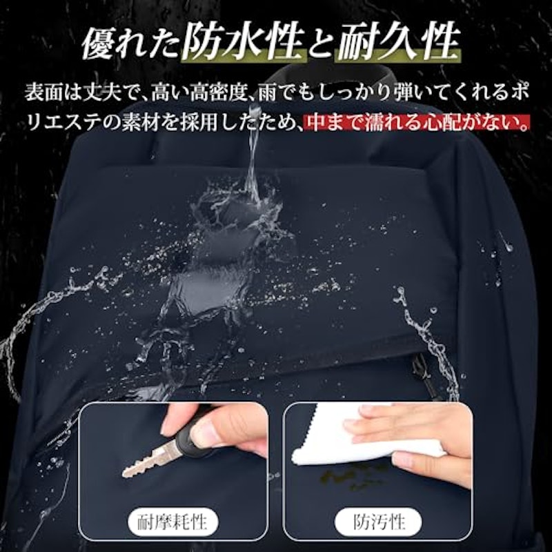 ビジネスリュック 3