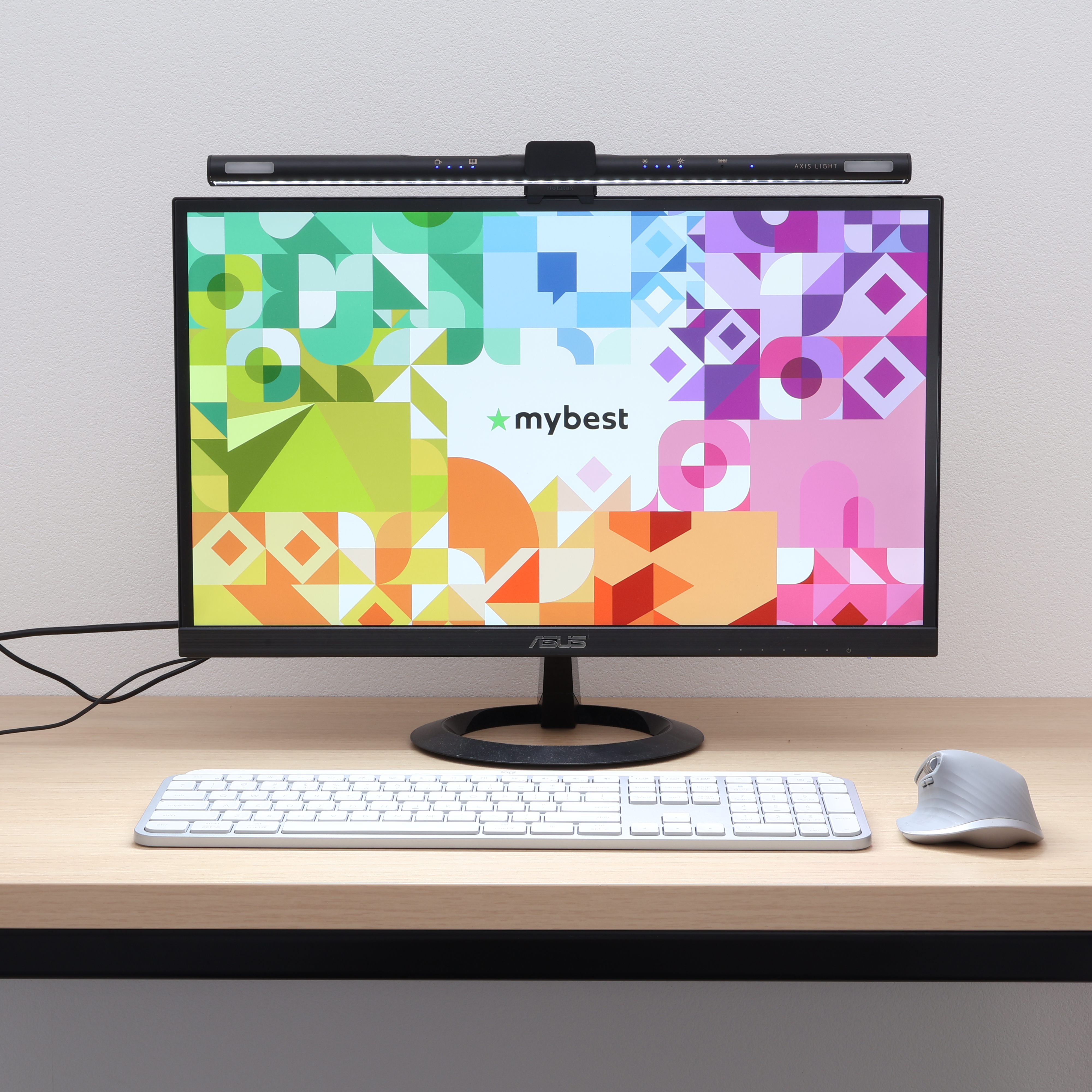 Yeelight LEDスクリーンハンギングライトを検証レビュー！モニター