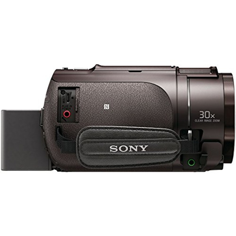 ハンディカム FDR-AX45A 4