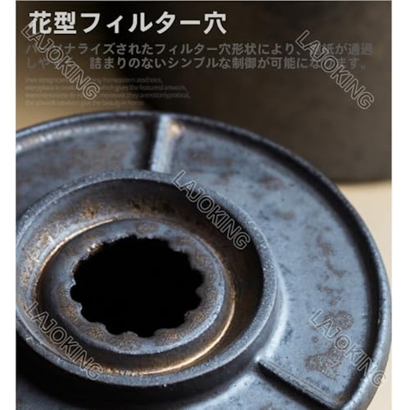 コーヒードリッパー 8