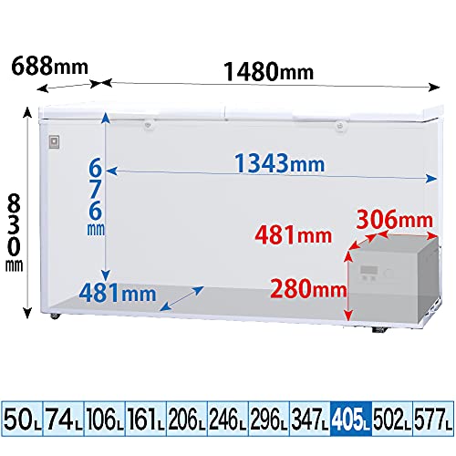 レマコム 三温度帯冷凍ストッカー 冷凍庫 冷凍 チルド 冷蔵 605L 堅苦しく RRS605SF 売買されたオークション情報 落札价格 【au  payマーケット】の商品情報をアーカイブ公開