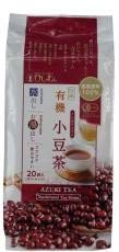 国内産伝承有機小豆茶 1