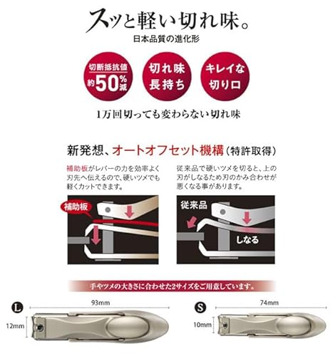 特撰ツメキリ 2