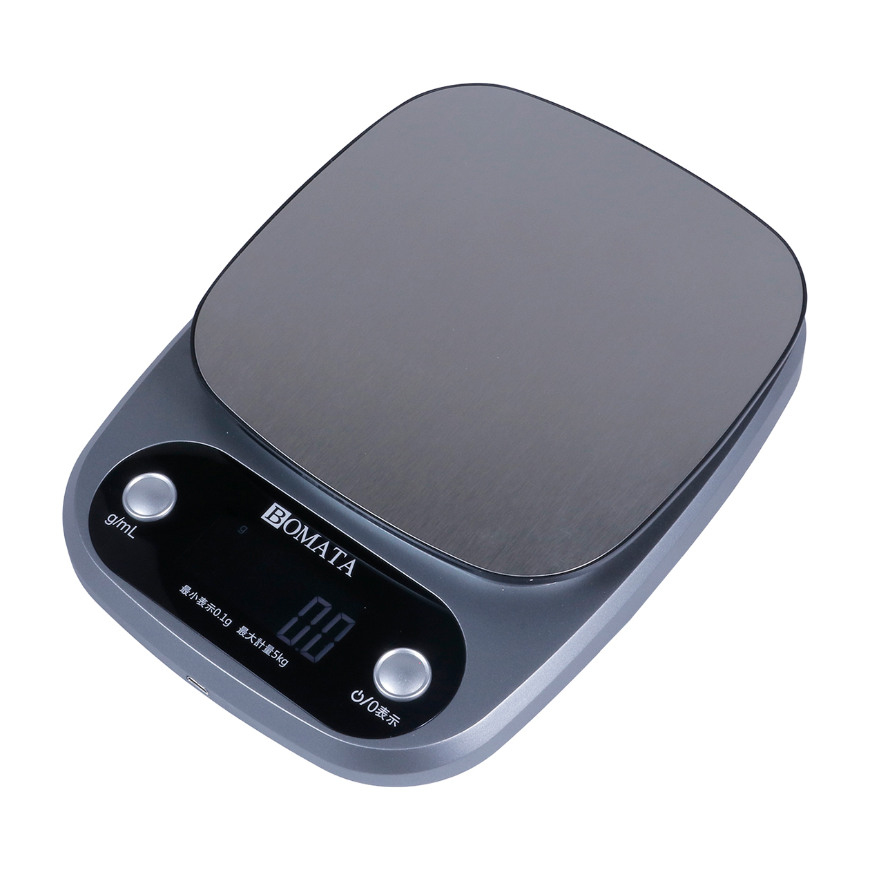 キッチンとジュエリーキッチン電子スケール/小型防水食品スケール/LED