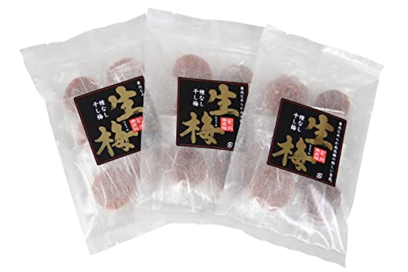 紀州南高生梅 ほし梅 大粒 2