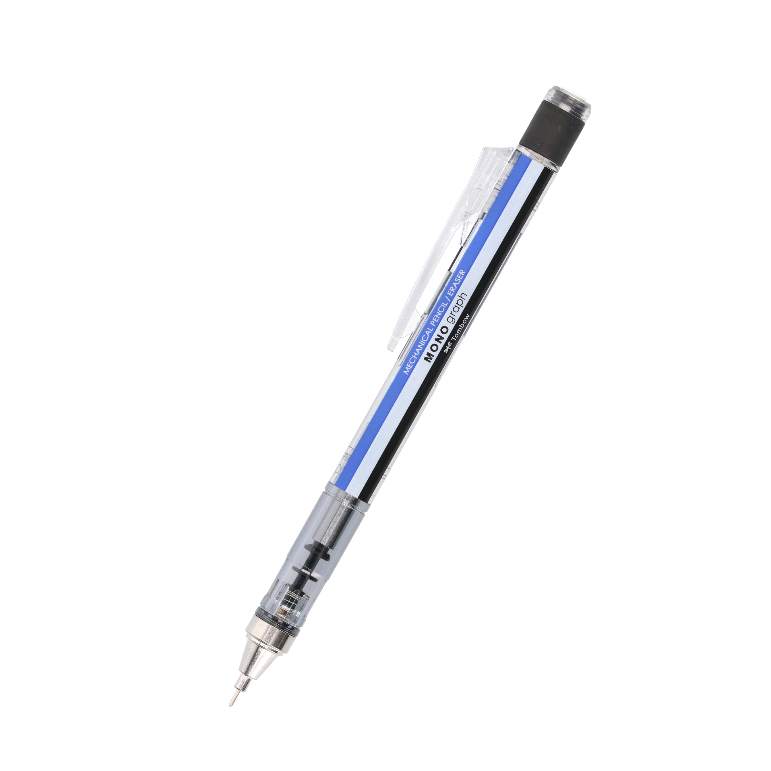 まとめ買い）トンボ鉛筆 シャープペンシル モノグラフ 0.3mm ネオン