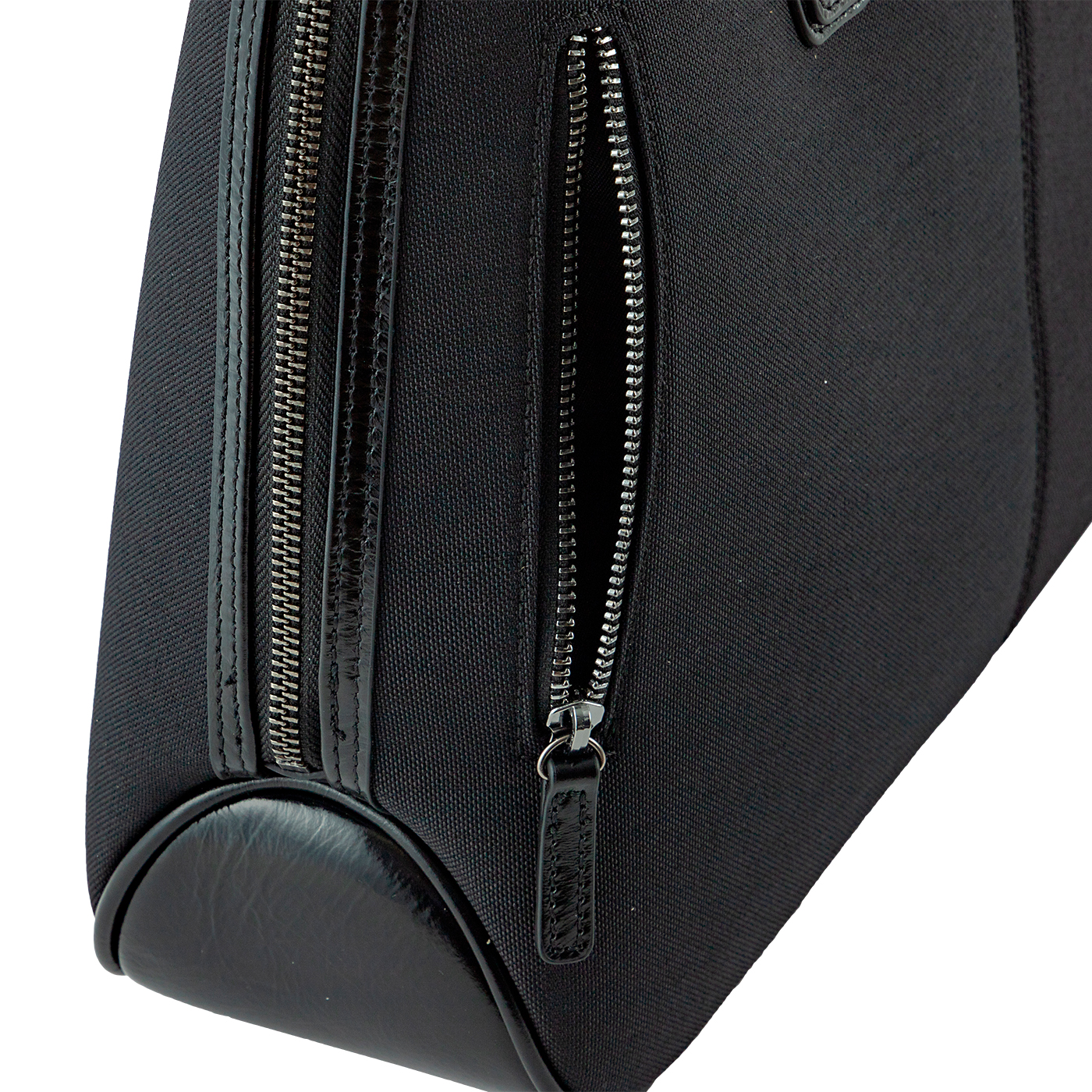 本革×CORDURA ビジネスバッグ 6