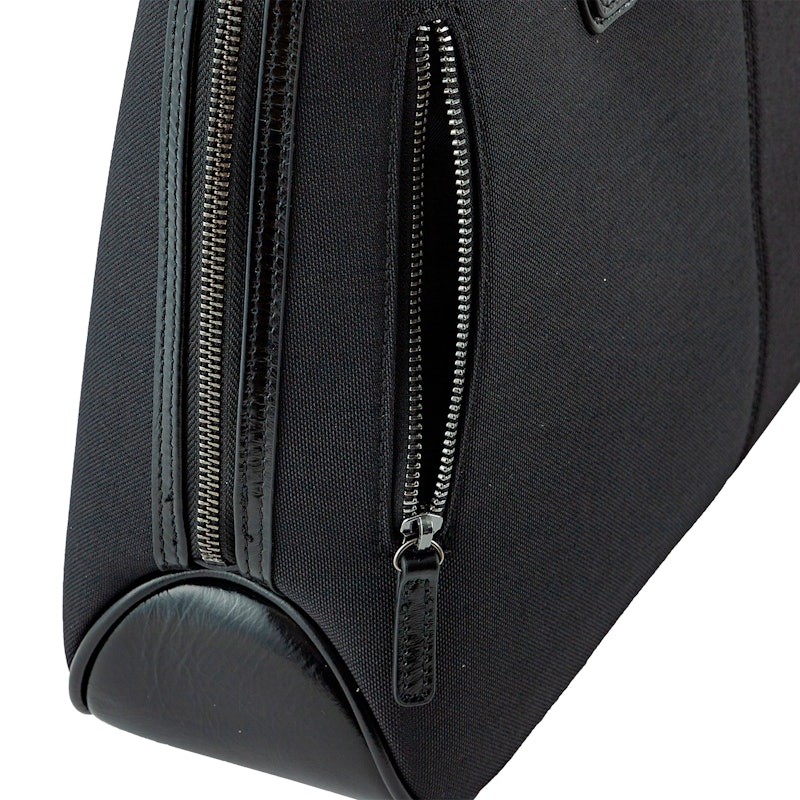 本革×CORDURA ビジネスバッグ 6