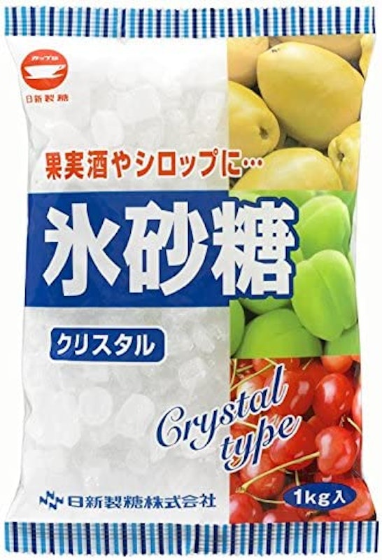 氷砂糖クリスタル 1