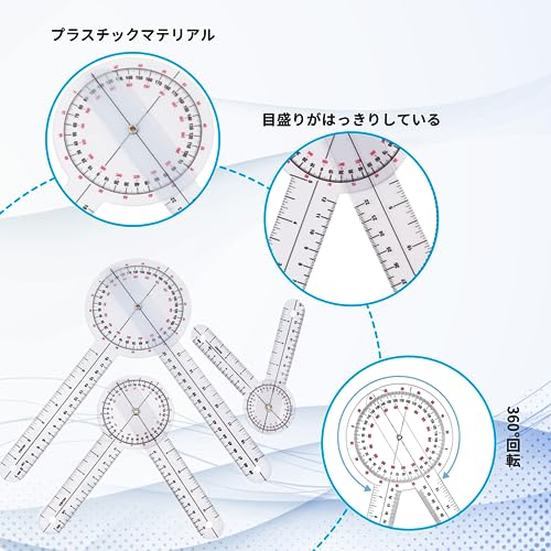 ゴニオメーター 2