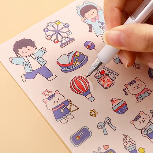 細工用カッター 3