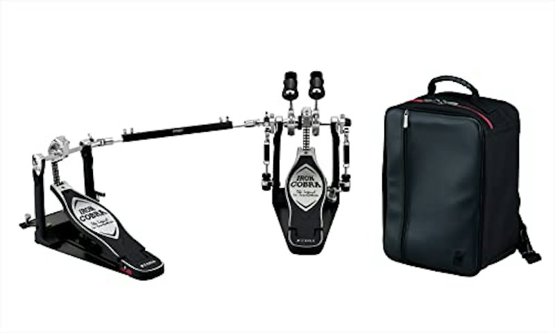 Twin Pedal Power Glide 1
