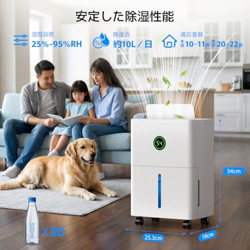 除湿機 2