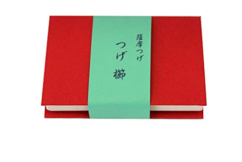 薩摩つげ櫛 5