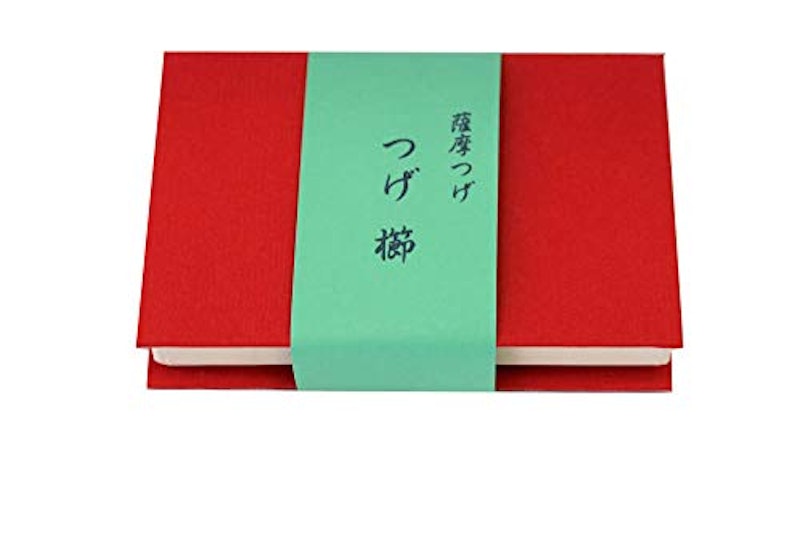 薩摩つげ櫛 5