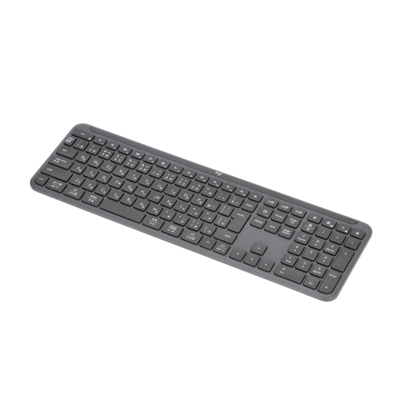 ロジクール SIGNATURE SLIM KEYBOARD K950の口コミ・評判は ロジクール SIGNATURE SLIM KEYBOARD K950の口コミ・評判は