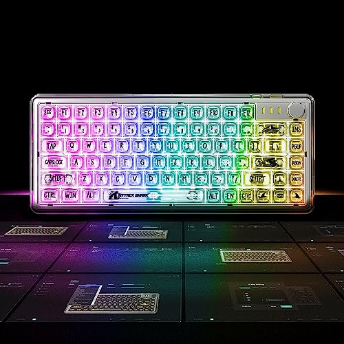 ATTACK SHARK K75 3