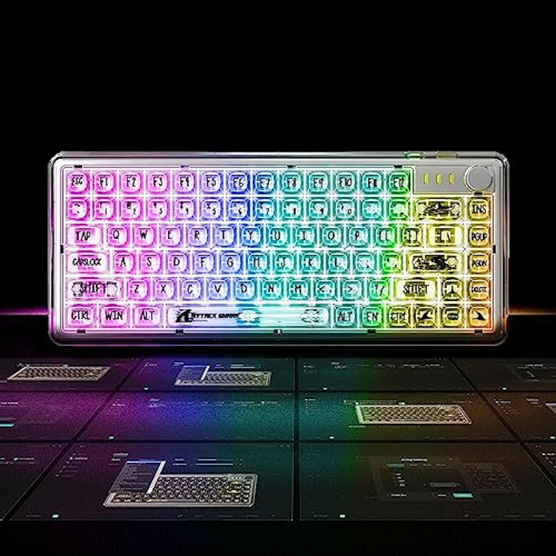 ATTACK SHARK K75 3
