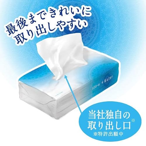 +Waterソフトパックティシュー 5