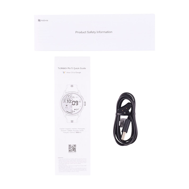 TicWatch Pro 5 8