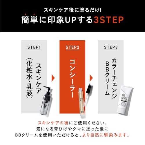 スキンカバーコンシーラー 6