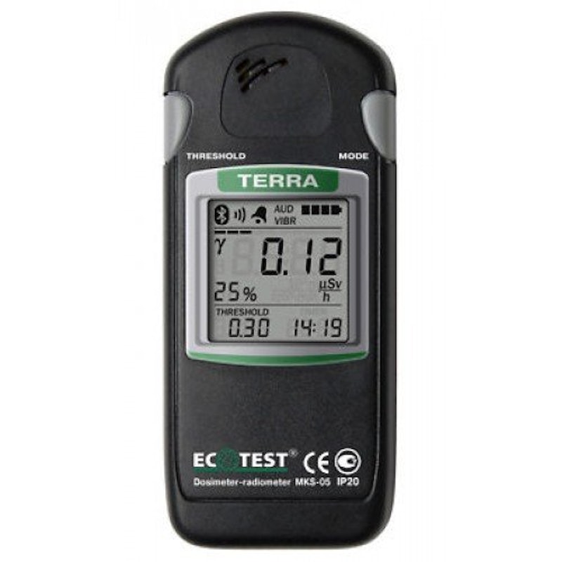 ECOTEST TERRA 1