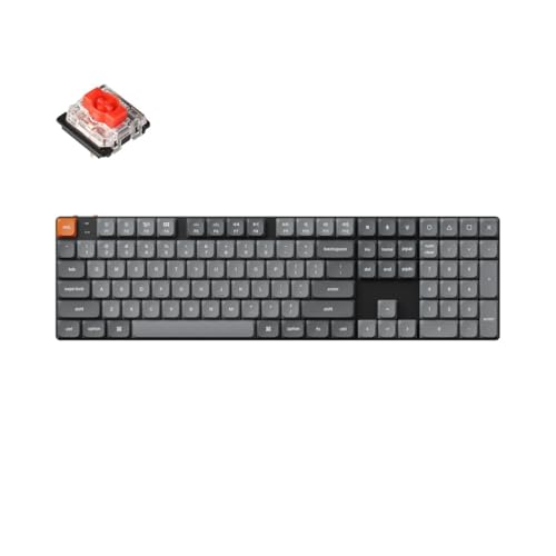 QMK/VIA ワイヤレス カスタム メカニカルキーボード 1