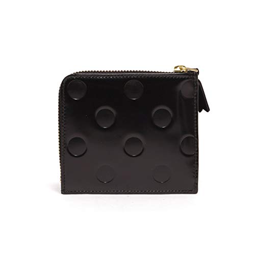 POLKA DOTS EMBOSSED WALLET 2