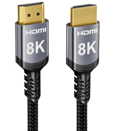 HDMI 2.1 ケーブル 1