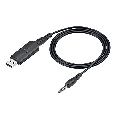  Bluetoothオーディオトランスミッター・レシーバー 1