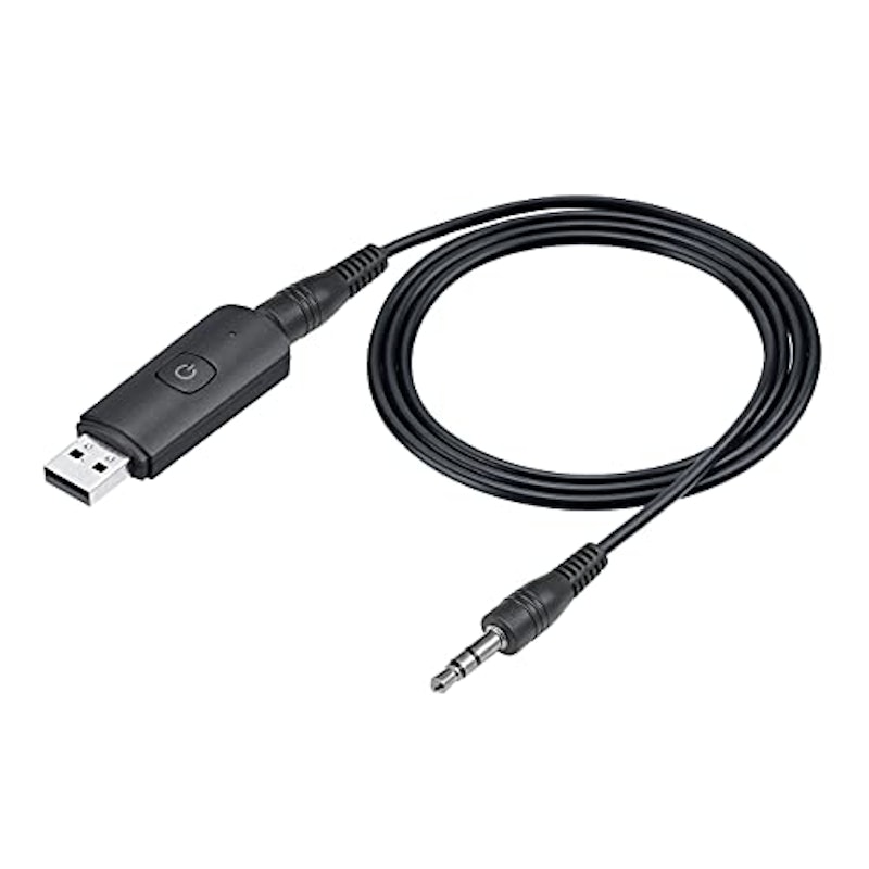 Bluetoothオーディオトランスミッター・レシーバー 1