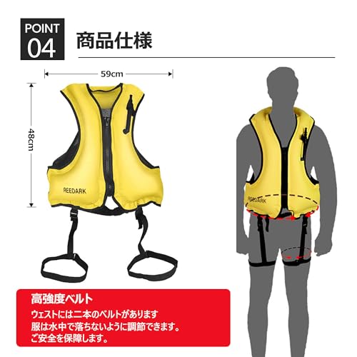 ライフジャケット 5