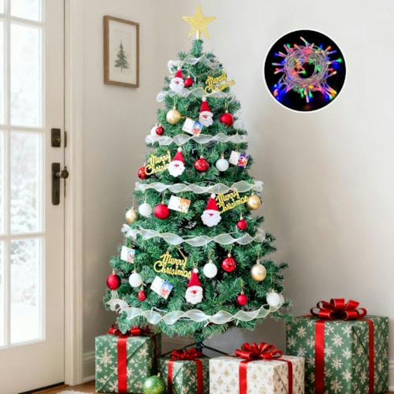 クリスマスツリー 1