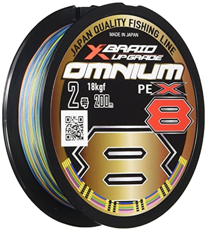 OMNIUM X8 UPGREADE 1