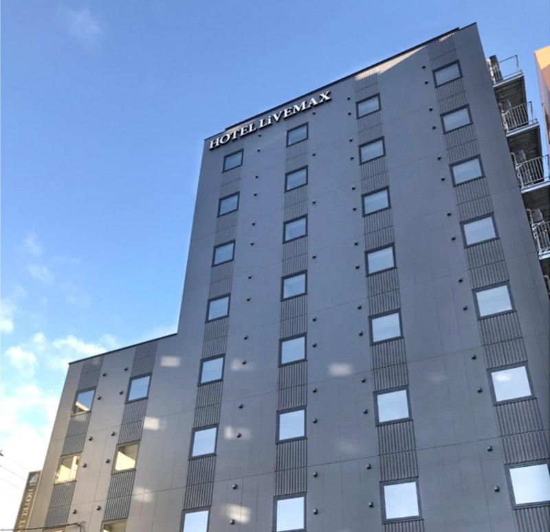 ホテルリブマックス名古屋金山 1