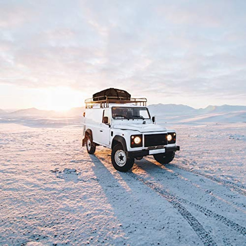 ルーフキャリアバッグ 6