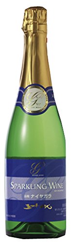 ナイヤガラスパークリングワイン 1