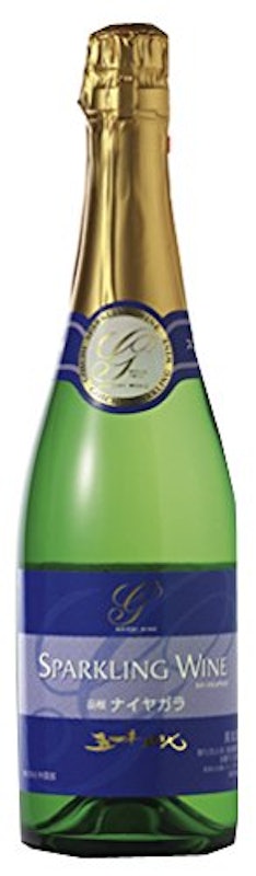 ナイヤガラスパークリングワイン 1