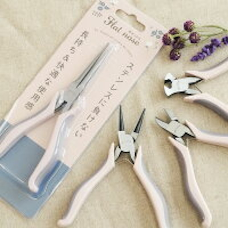 アクセサリー工具 全4種 1