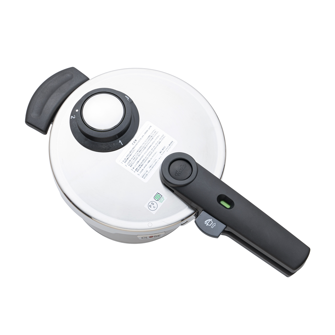 フィスラー Fissler ビタクイック プラス 4.5Lを検証レビュー！圧力鍋