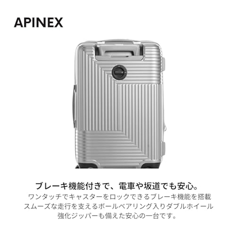 スーツケース アピネックス 2