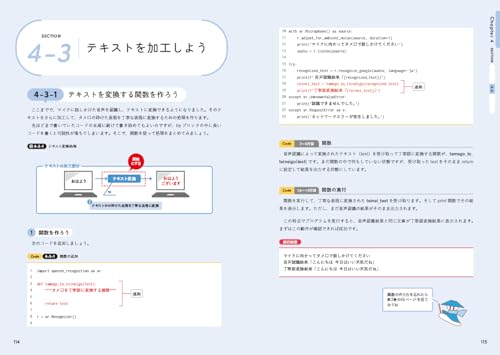 いきなりプログラミング Python 4