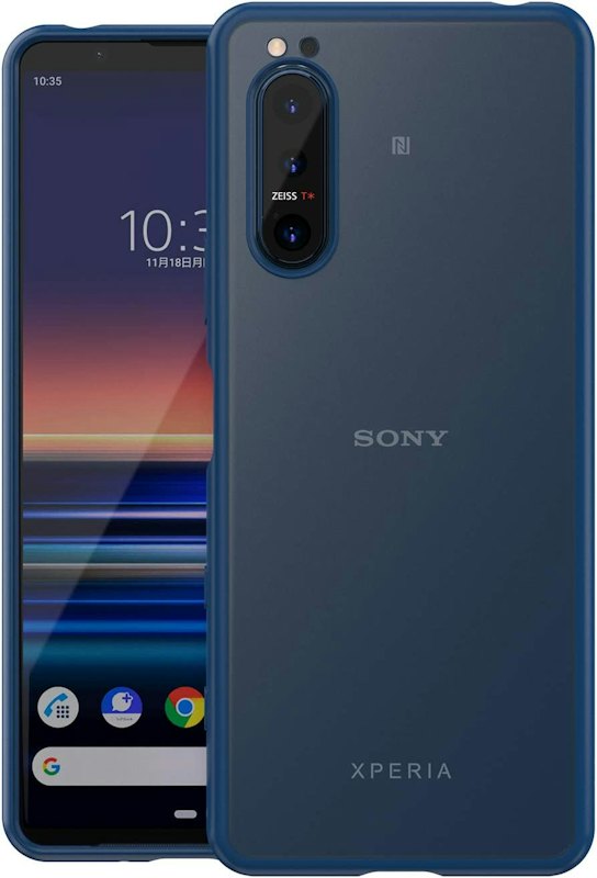 ストラップホール付きカバー 1