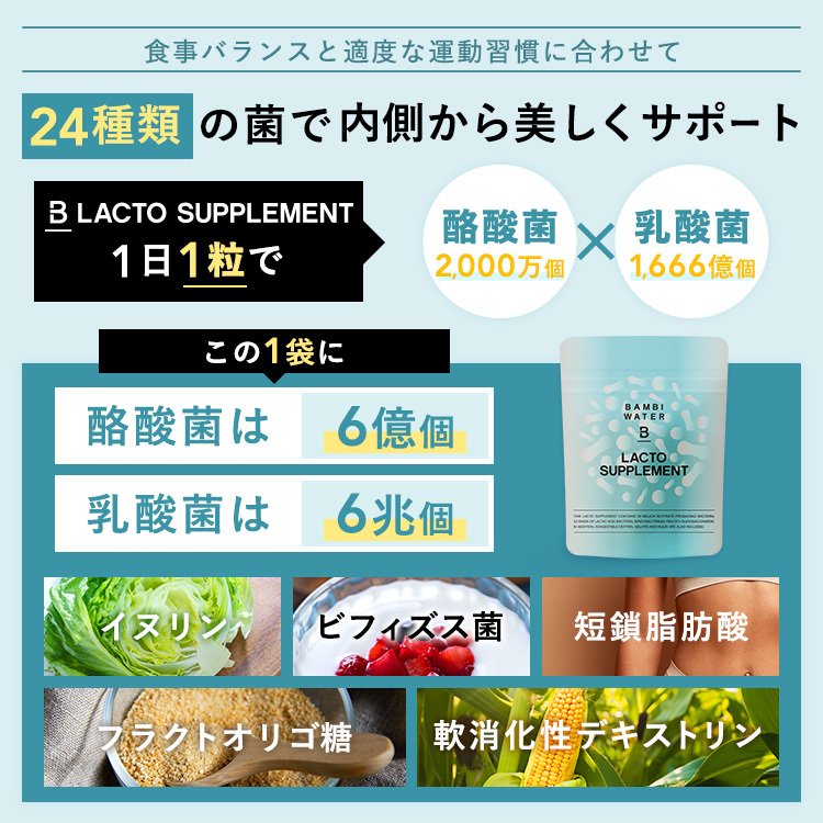 ラクトサプリ 5