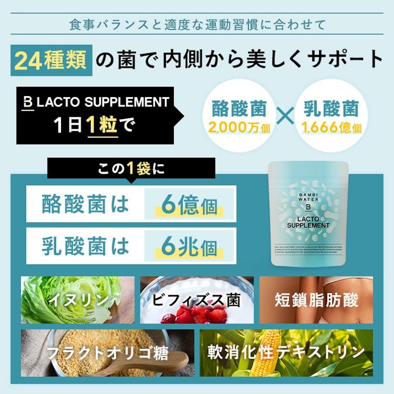 ラクトサプリ 5