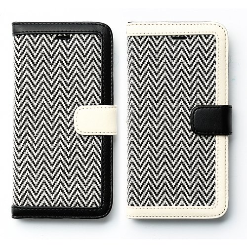 Herringbone Diary 6