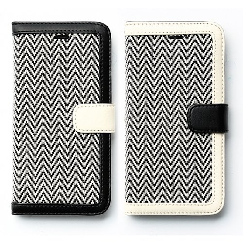 Herringbone Diary 6